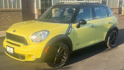 2012 MINI Cooper Countryman S ALL4