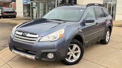 2014 Subaru Outback 2.5i Limited