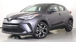 2022 Toyota C-HR XLE