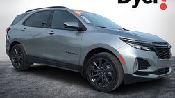 2024 Chevrolet Equinox RS