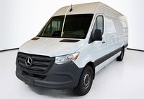 2025 Mercedes-Benz Sprinter 2500