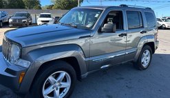 2012 Jeep Liberty Limited