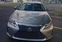 2016 Lexus ES 350 Base