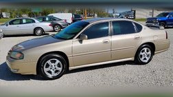 2004 Chevrolet Impala LS