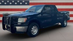 2013 Ford F-150 XL