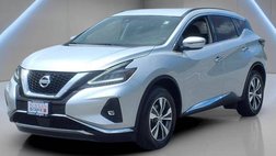 2021 Nissan Murano SV