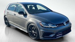 2019 Volkswagen Golf R 4Motion