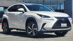 2020 Lexus NX 300h Base