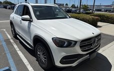 2021 Mercedes-Benz GLE-Class GLE 350 4MATIC