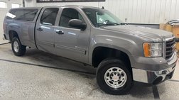 2009 GMC Sierra 2500HD SLE