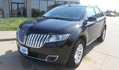 2015 Lincoln MKX Base