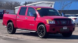 2010 Nissan Titan SE