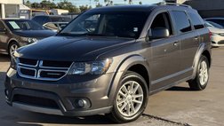 2015 Dodge Journey SXT