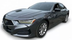 2021 Acura TLX Base