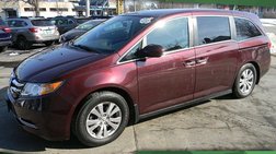 2015 Honda Odyssey EX