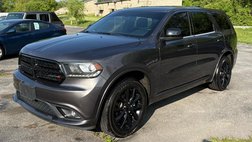 2018 Dodge Durango SXT
