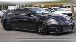2011 Cadillac CTS-V Base