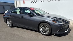 2022 Lexus ES 350 Luxury
