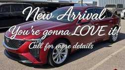 2025 Cadillac CT5 Premium Luxury