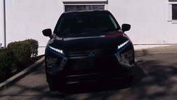 2025 Mitsubishi Eclipse Cross Black Edition