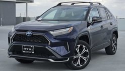2024 Toyota RAV4 Prime XSE