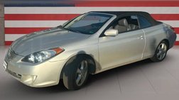 2006 Toyota Camry Solara SLE V6