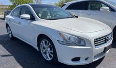 2014 Nissan Maxima SV
