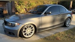 2011 BMW 1 Series 128i