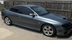2006 Pontiac GTO Base
