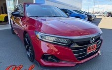 2021 Honda Accord Sport Special Edition