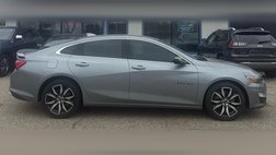 2025 Chevrolet Malibu RS