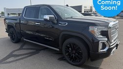 2020 GMC Sierra 1500 Denali