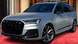 2023 Audi SQ7 4.0T quattro Prestige
