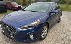 2018 Hyundai Sonata Limited