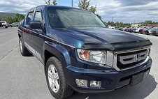 2010 Honda Ridgeline RTL