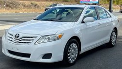 2011 Toyota Camry LE