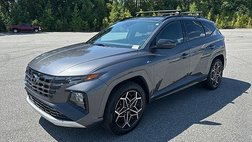 2024 Hyundai Tucson Hybrid N Line