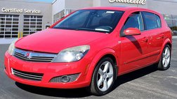2008 Saturn Astra XR