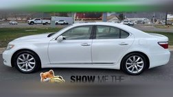 2008 Lexus LS 460 Base