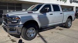 2026 Ram Ram Pickup 2500 Tradesman