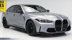 2025 BMW M3 Competition xDrive