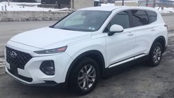 2019 Hyundai Santa Fe SE 2.4L