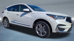 2019 Acura RDX SH-AWD w/Advance