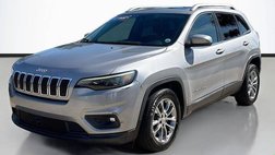 2021 Jeep Cherokee Latitude Plus