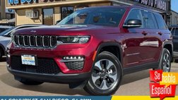 2023 Jeep Grand Cherokee Base