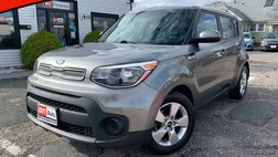 2017 Kia Soul Base