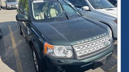 2012 Land Rover LR2 HSE