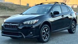 2019 Subaru Crosstrek 2.0i Premium
