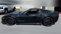 2009 Chevrolet Corvette ZR1