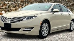 2016 Lincoln MKZ Base